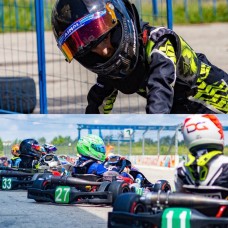 Открытый чемпионат по картингу «SMP Racing Cup»